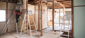 Entreprise de rénovation de la maison et de rénovation d’appartement à Chaunac